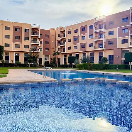 Appartement En Residence Privee Marrakesh Esterno foto