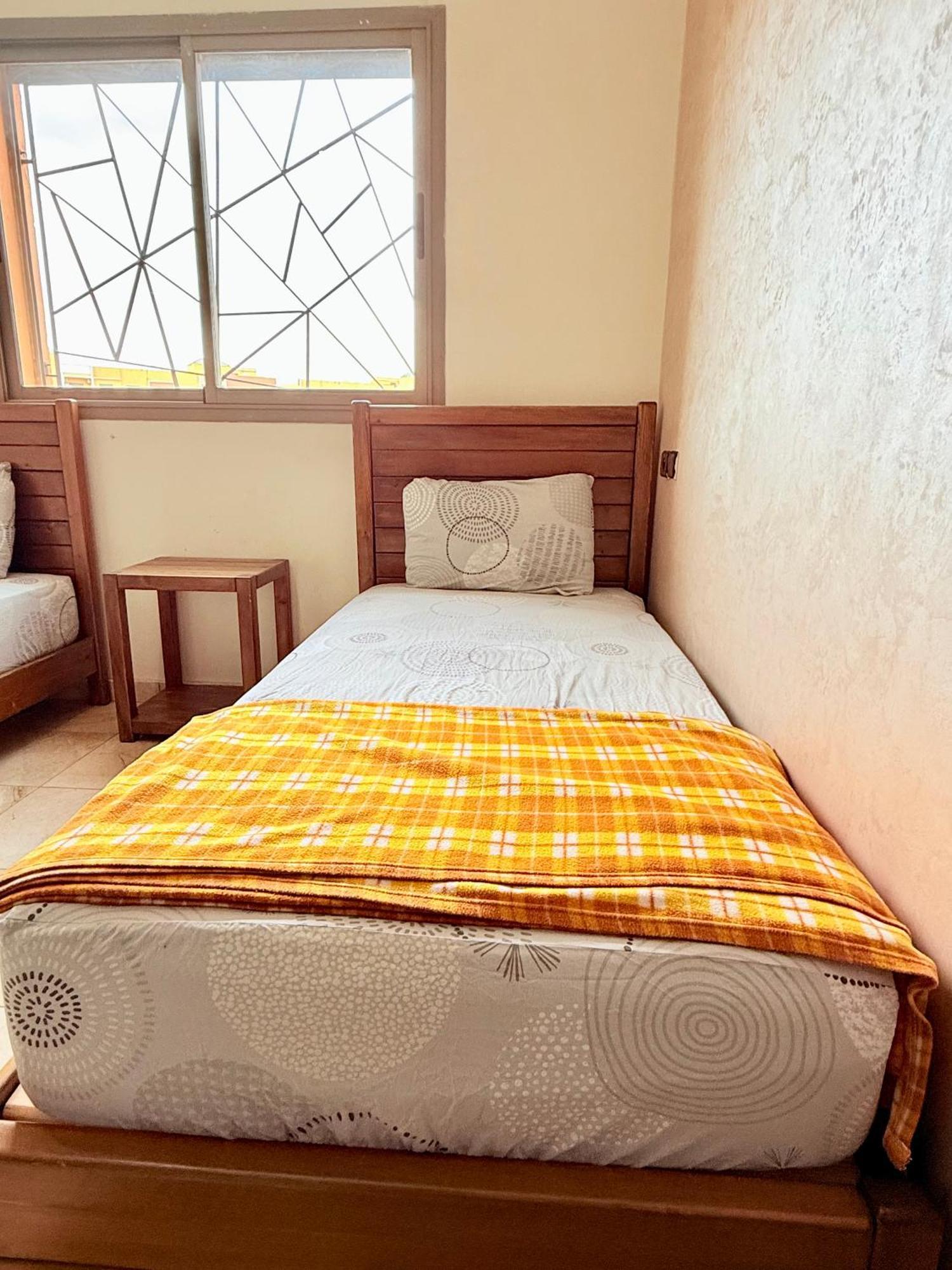 Appartement En Residence Privee Marrakesh Esterno foto