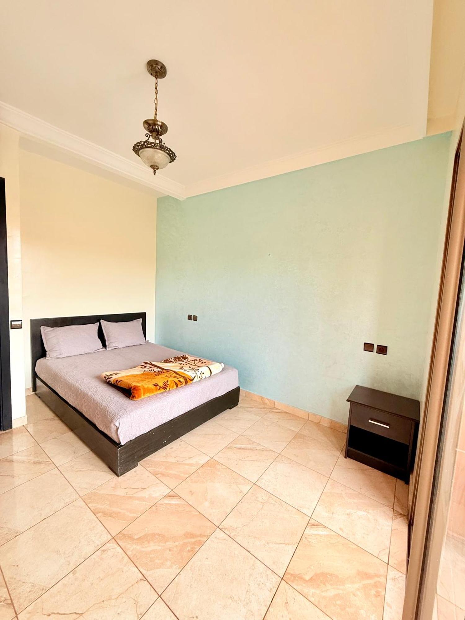 Appartement En Residence Privee Marrakesh Esterno foto