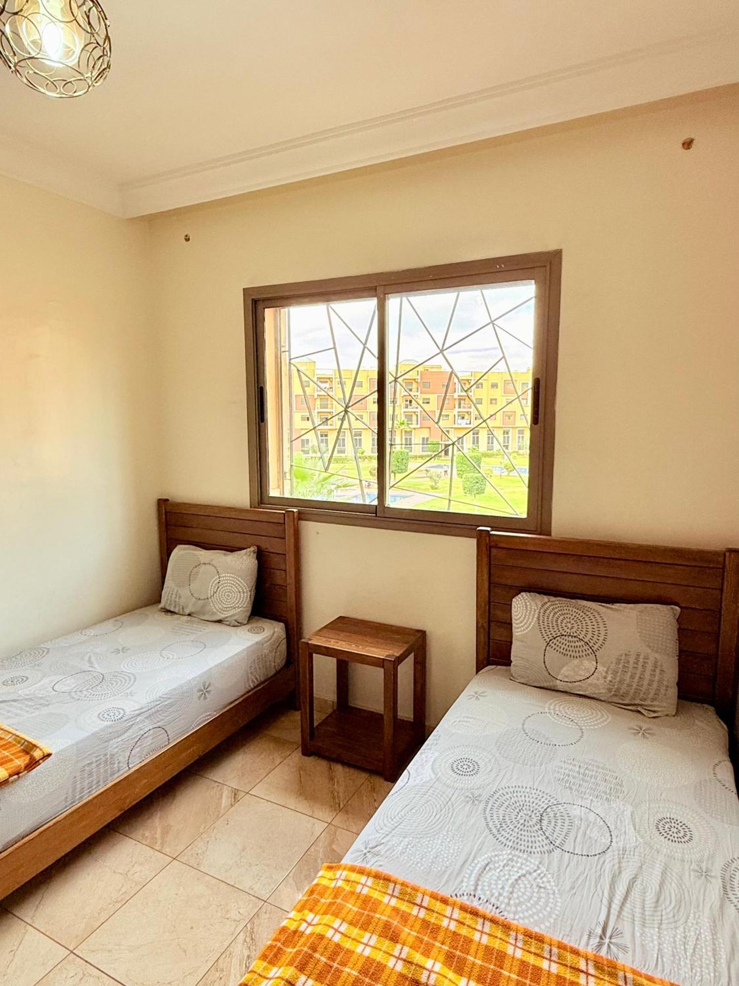 Appartement En Residence Privee Marrakesh Esterno foto