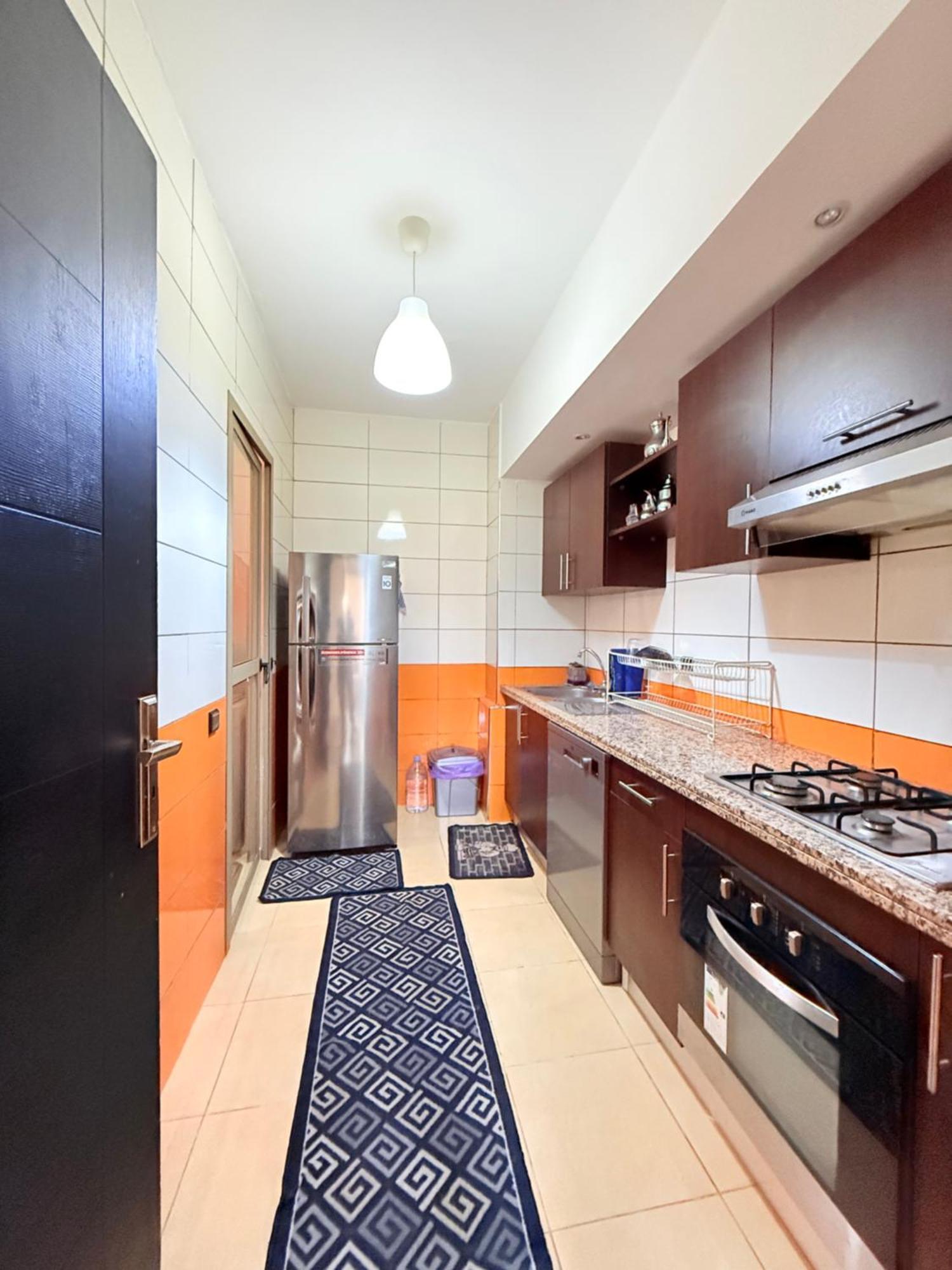 Appartement En Residence Privee Marrakesh Esterno foto