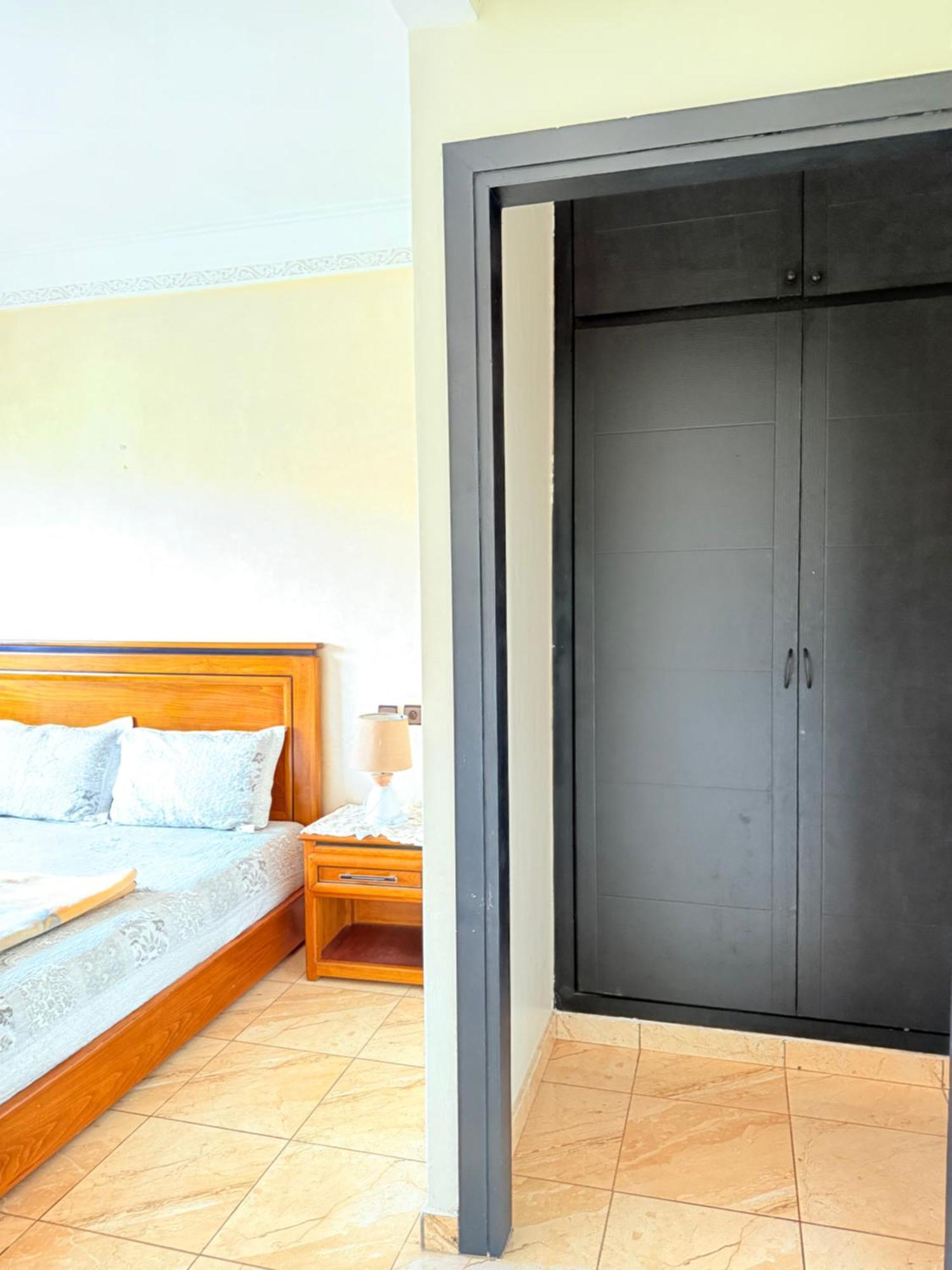 Appartement En Residence Privee Marrakesh Esterno foto