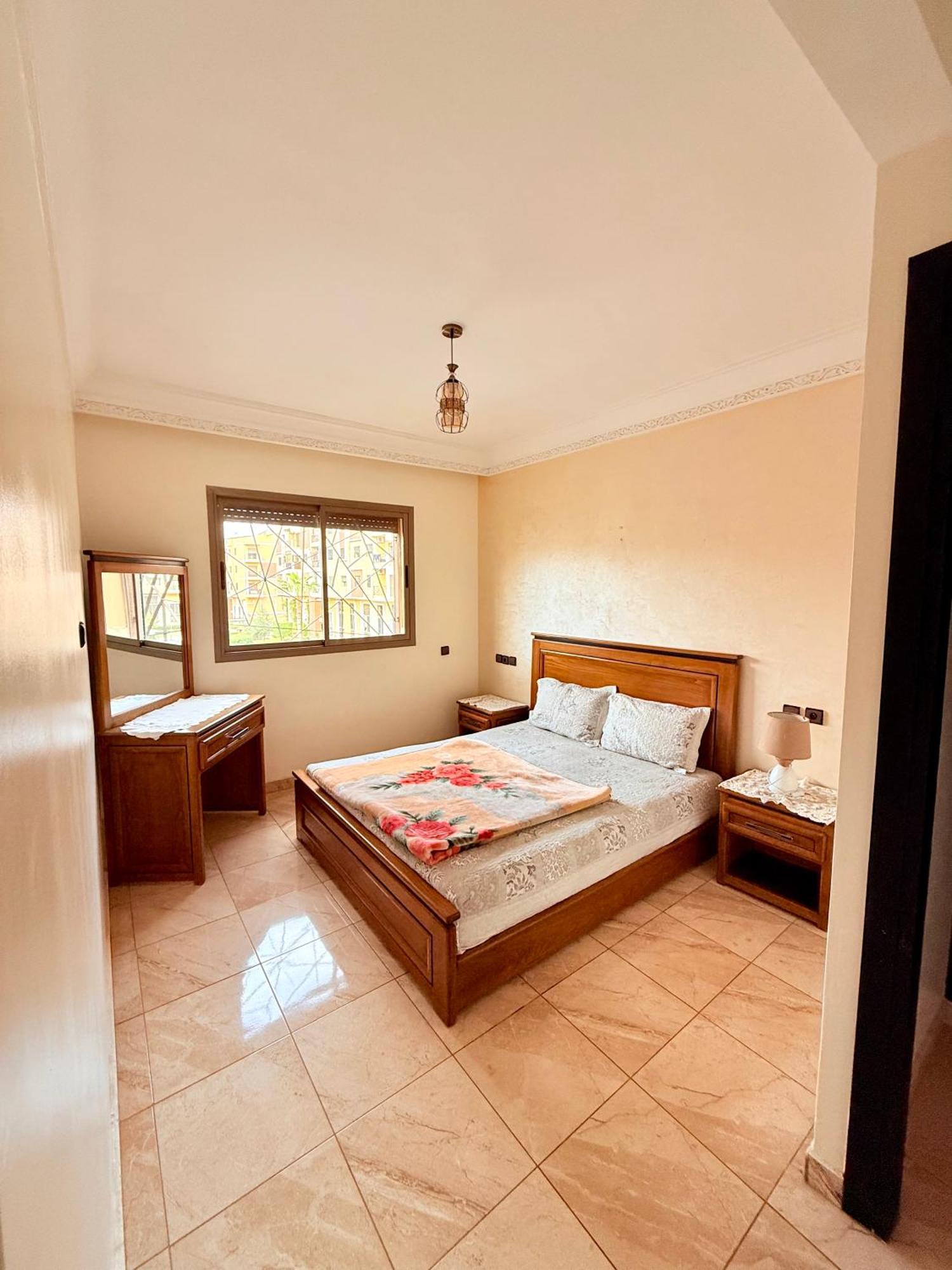 Appartement En Residence Privee Marrakesh Esterno foto